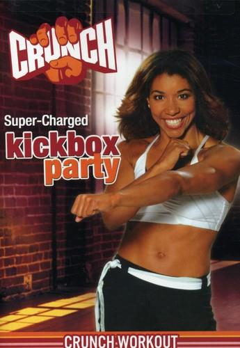 Crunch - Supercharged Kickbox Party