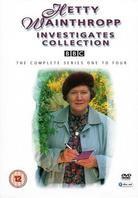 Hetty Wainthropp Investigates - Complete Collection 9 DVD