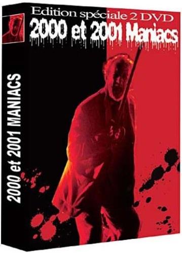 2000 et 2001 Maniacs Édition Spéciale, 2 DVD