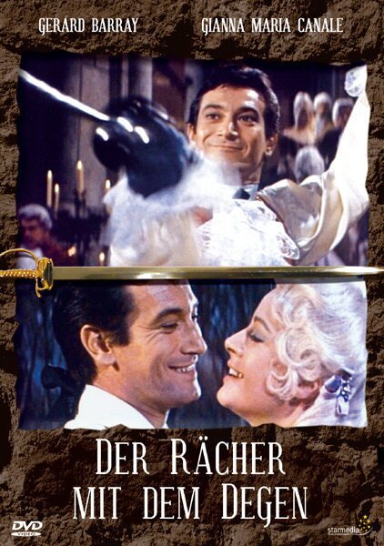 Scaramouche - Der Rächer mit dem Degen (1963)