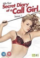 Secret diary of a call girl - Season 1 2 DVDs