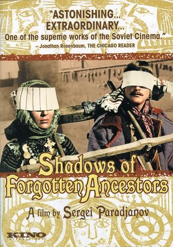 Shadows of Our Forgotten Ancestors - Tini Zabutykh Predkiv (1965)