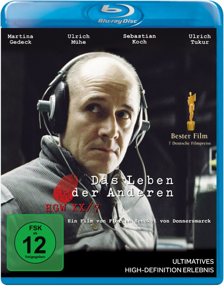 Das Leben der Anderen (2006)