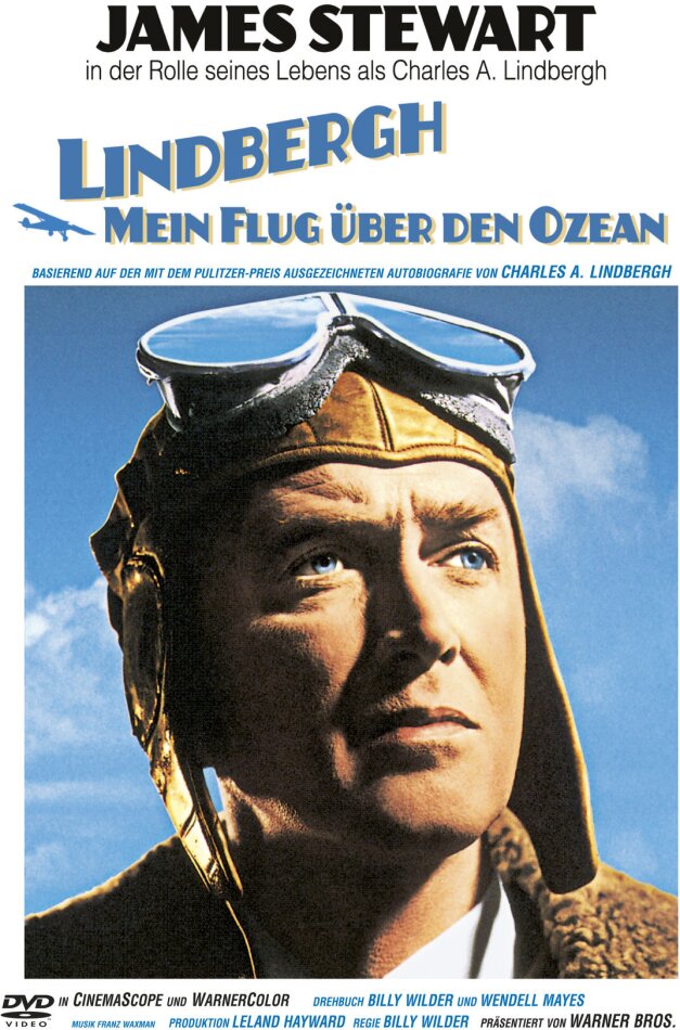 Lindbergh - Mein Flug über den Ozean (1957)