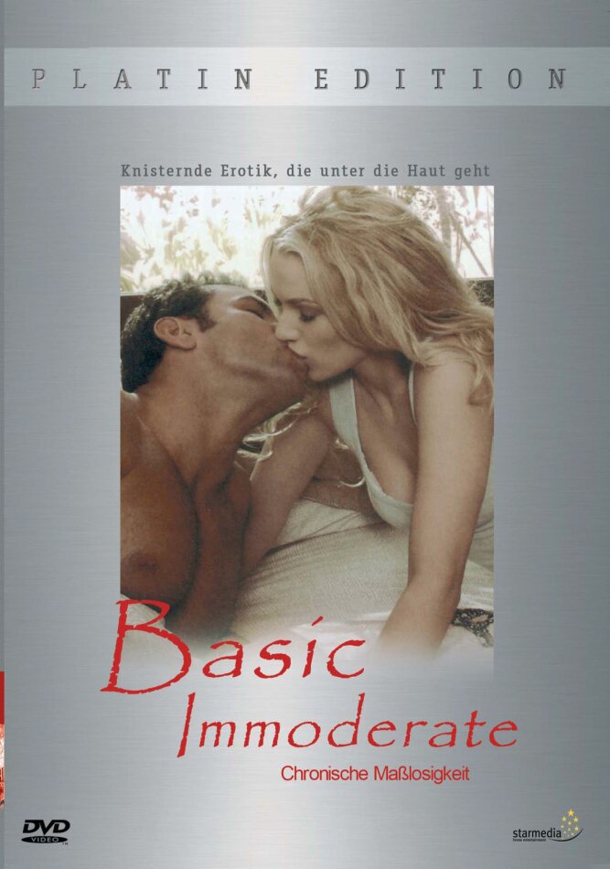 Basic Immoderate - Chronische Masslosigkeit