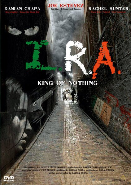 I.R.A. - King of nothing