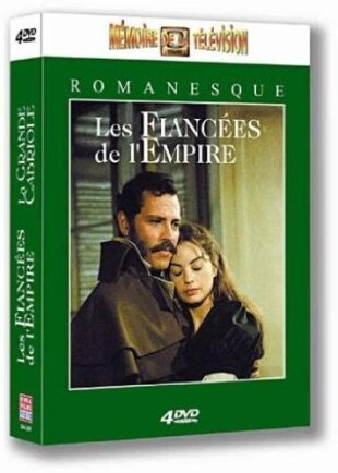 Les Fiancées de l'empire / La grande Cabriole Mémoire de la Télévision, 4 DVDs