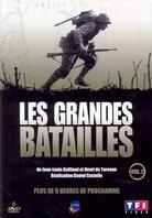 Les grandes batailles 2 s/w, 6 DVDs