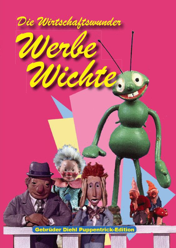 Die Wirtschaftwunder Werbe Wichte