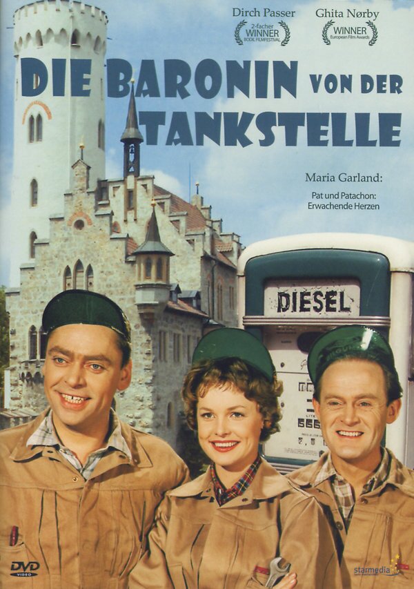 Die Baronin von der Tankstelle (1960) Goldenes Filmfestival
