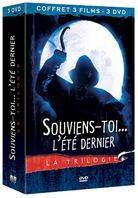 Souviens-toi... l'été dernier - La Trilogie 3 DVD