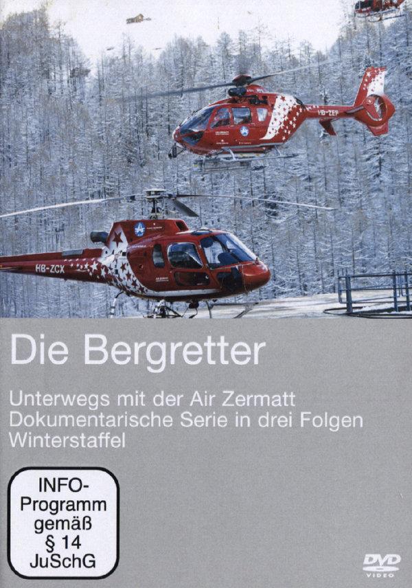 Die Bergretter - Winterstaffel