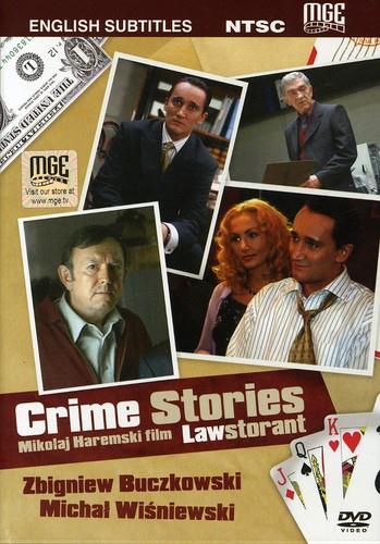 Crime Stories (2004)