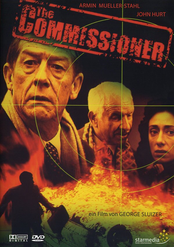The Commissioner