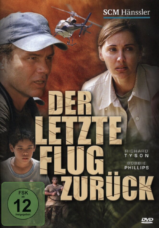 Der letzte Flug zurück