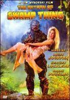 The Return of Swamp Thing (1989)