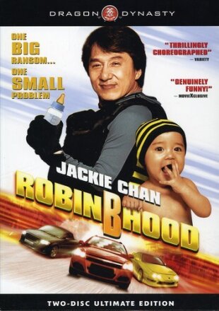 Robin-B-Hood (2006) 2 DVD