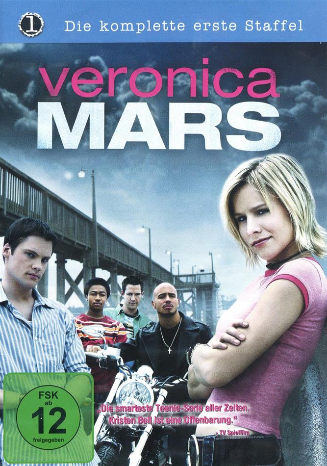 Veronica Mars - Staffel 1 6 DVD