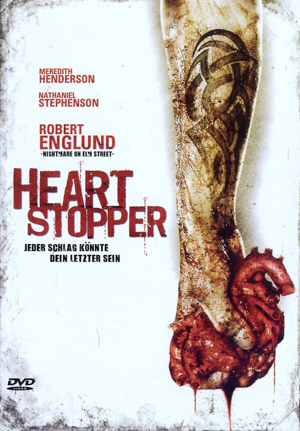 Heartstopper - (Metallbox) (2006)