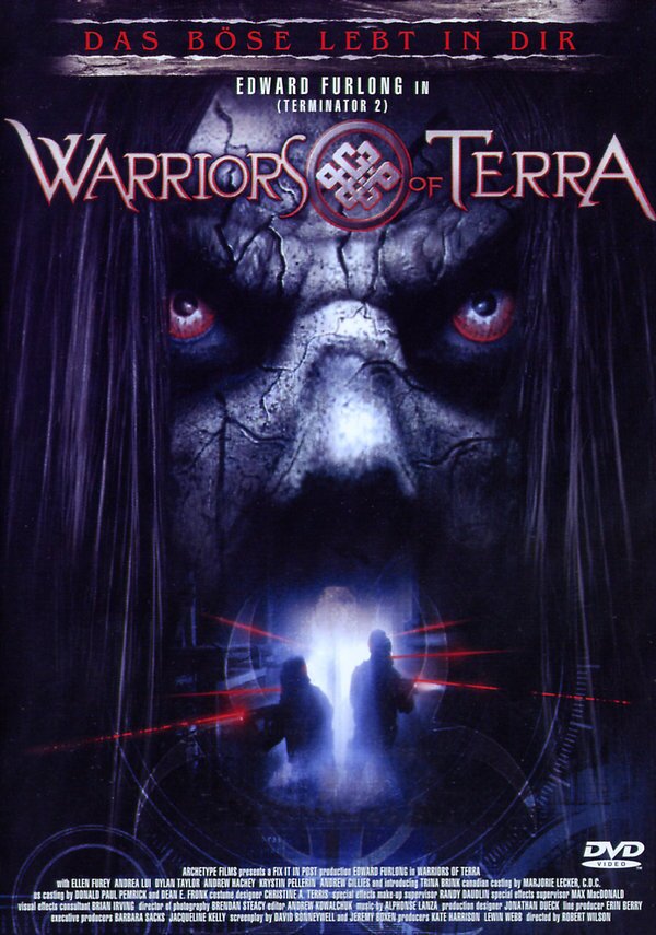 Warriors of Terra - (Metallbox)