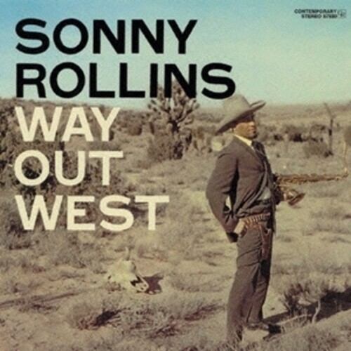 Sonny Rollins - Way out West