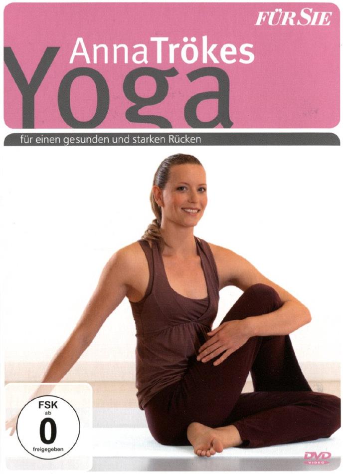 Anna Trökes Yoga