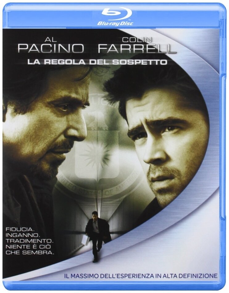 La regola del sospetto (2003)