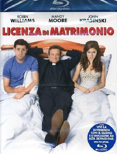 Licenza di matrimonio (2007)