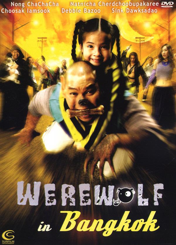 Werewolf in Bangkok