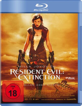 Resident Evil 3 - Extinction (2007)