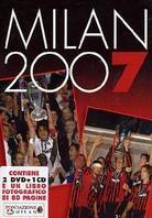 Milan 2007 - Tu sei la mia vita 2 DVD + CD