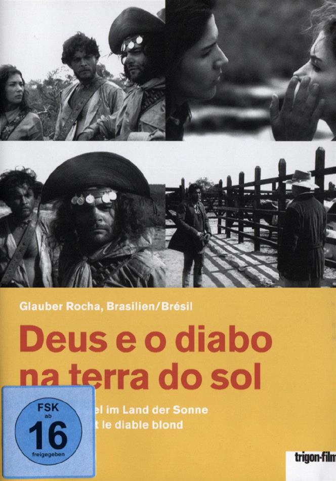 Deus e o Diabo na Terra do Sol - Gott und Teufel im Land der Sonne (1964) Trigon-Film