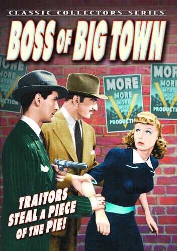 Boss of Big Town