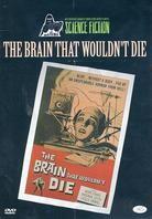 The brain that wouldn't die (1962) b/w