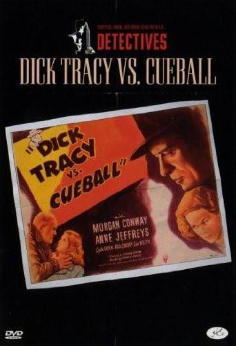 Dick Tracy vs. Cueball (1946) n/b