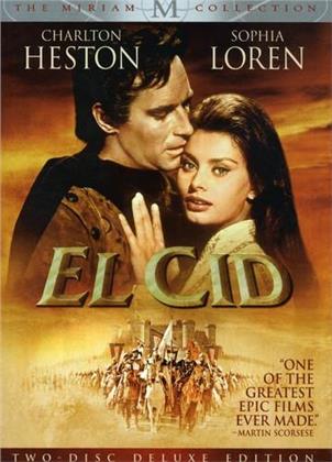 El Cid (1961) (Deluxe Edition, 2 DVDs)
