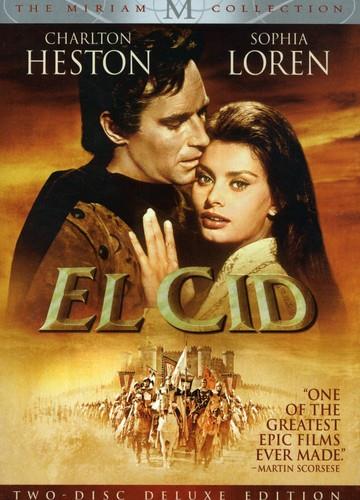 El Cid (1961) Édition Deluxe, 2 DVD