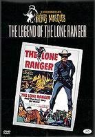 The Legend of Lone Ranger (1952) n/b
