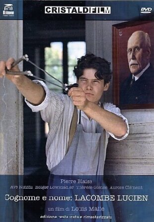 Cognome e Nome: Lacombe Lucienne (1974) Cristaldi Film