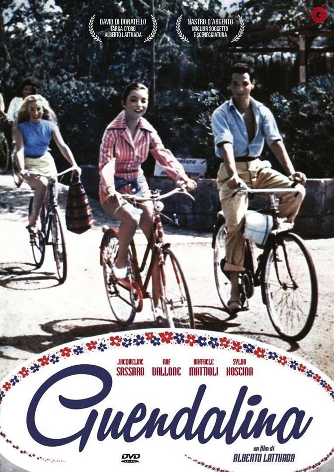 Guendalina (1957) n/b