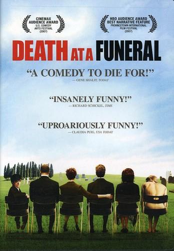 Death at a Funeral (2007) 2 DVDs