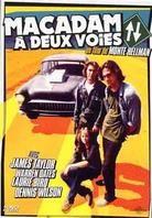Macadam à deux voies - Two-Lane Blacktop (1971) 2 DVD