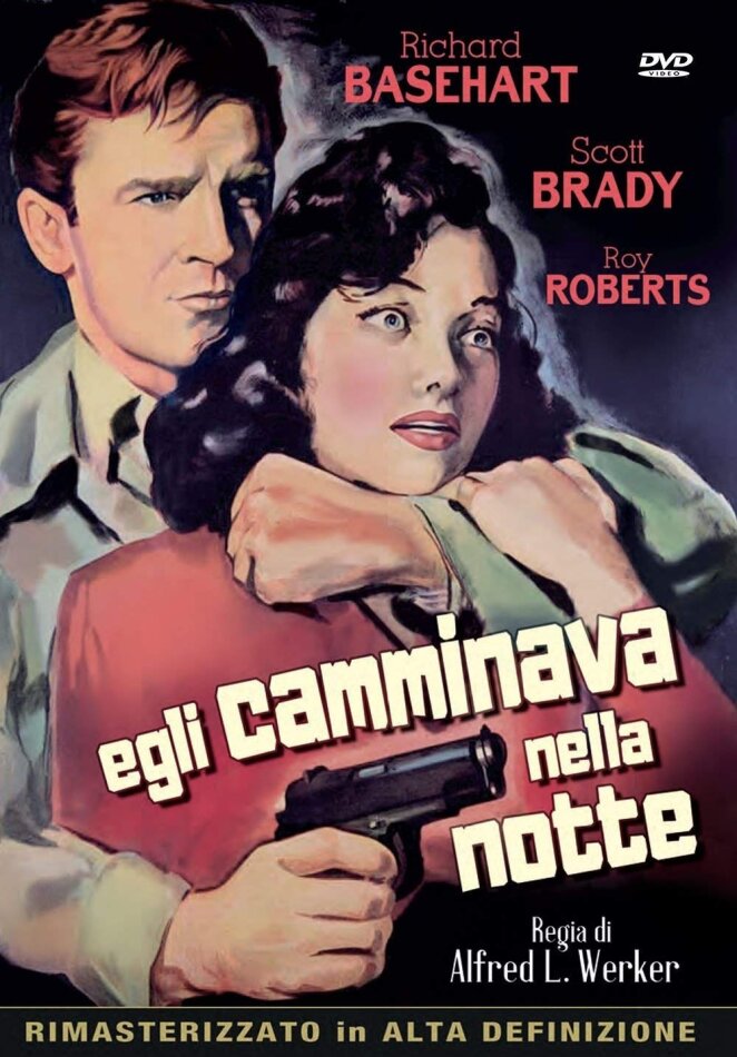 Egli camminava nella notte (1948) n/b