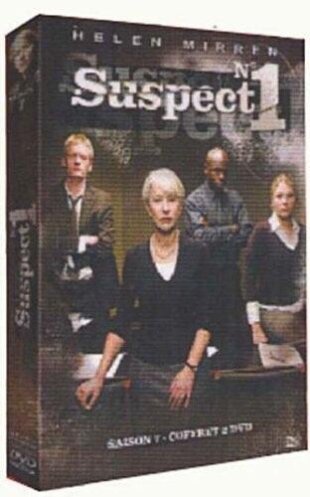 Suspect numéro 1 - Saison 7 2 DVD
