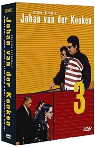 Johan van der Keuken - Edition intégrale 3 3 DVD