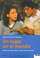 Un lugar en el mundo - Ein Ort auf dieser Welt