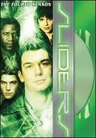 Sliders - Season 4 5 DVD