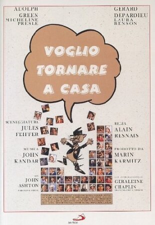 Voglio tornare a casa (1989)