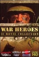 War Heroes 11 Movie Collection 2 DVDs