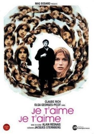 Je t'aime, je t'aime - (Édition Collector) (1968)